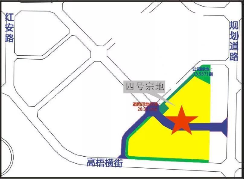 光华新城再供一宗宅地，限定清水房价提升超3000元/㎡