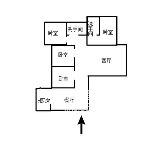 金域半岛室内图2