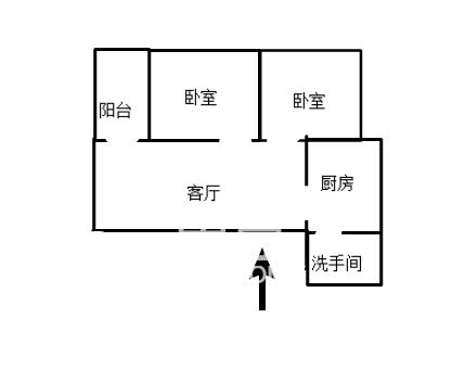 430东风村室内图2