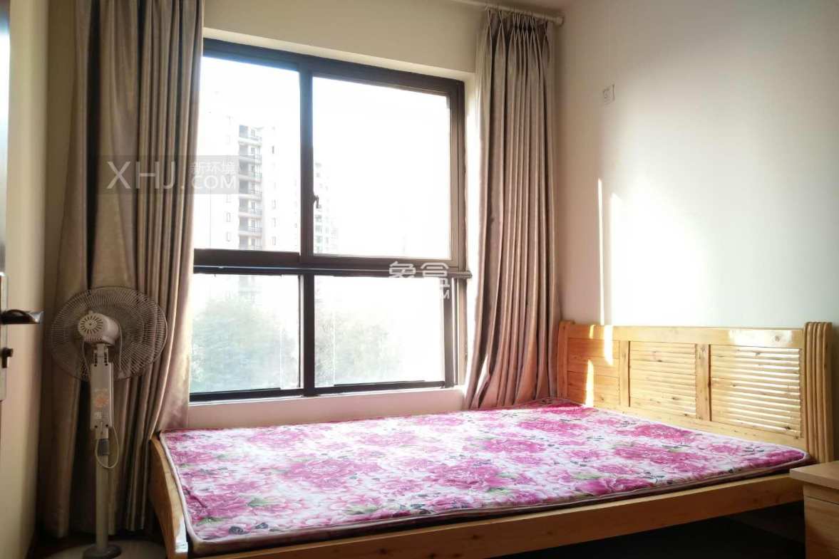 保利香槟光华 3室1厅1卫 2300.00元/月 保利香槟光华 3室1厅1卫 2300.00元/月室内图