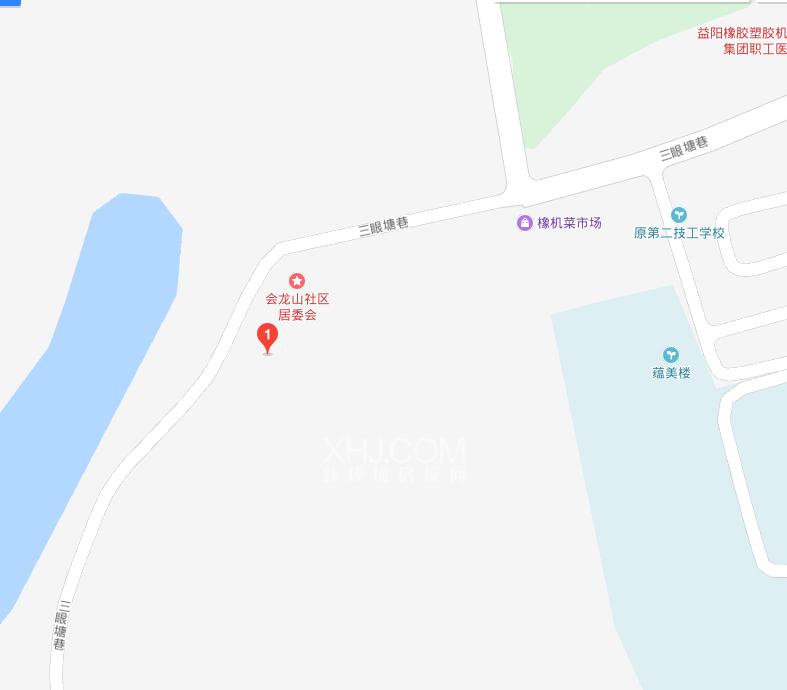 会龙山社区室内图2