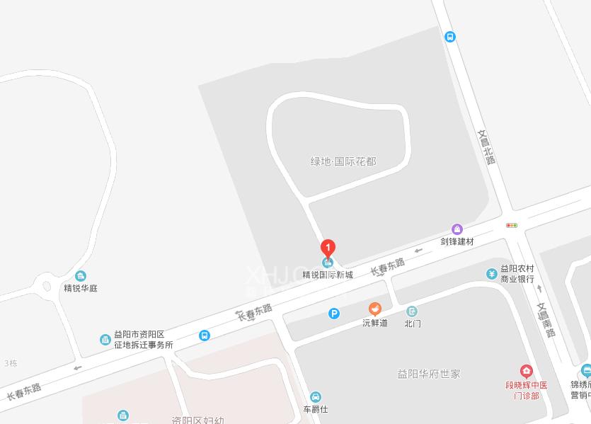 精锐华府别墅区（精锐国际新城）室内图2