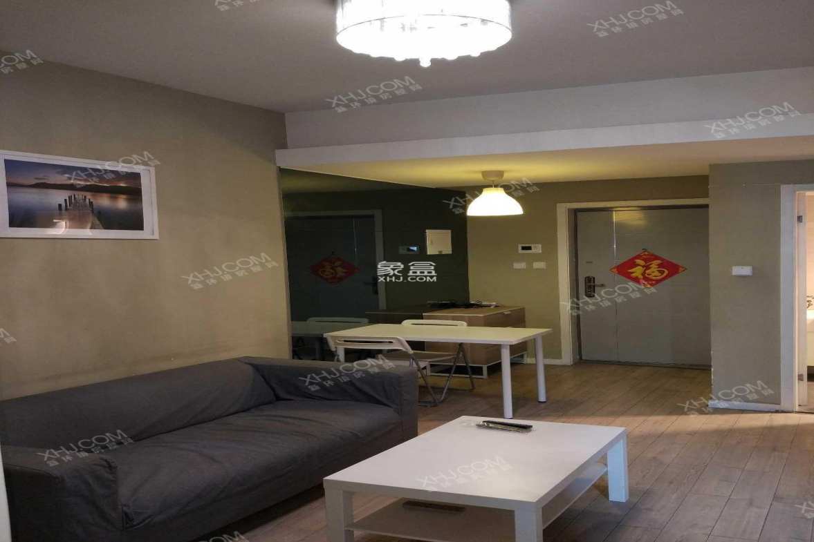 乐摩筑 1室1厅1卫 2000.00元/月 乐摩筑 1室1厅1卫 2000.00元/月室内图