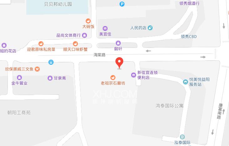 园林绿化家属区室内图2