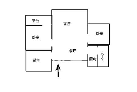 长征社区大坪路18号室内图2