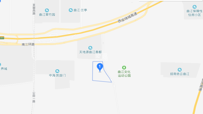 金辉上东区 金辉上东区室内图2