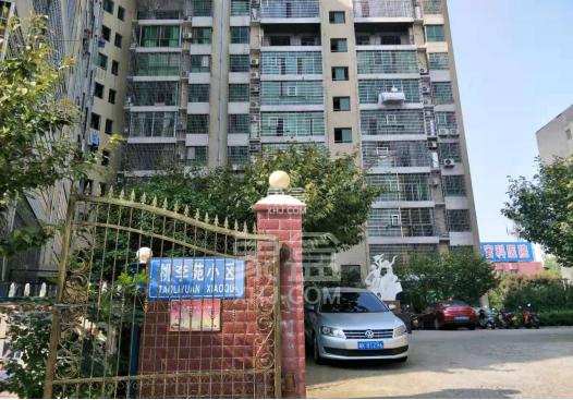 桃李苑 2室1厅1卫 1500.0元/月 桃李苑 2室1厅1卫 1500.0元/月小区图