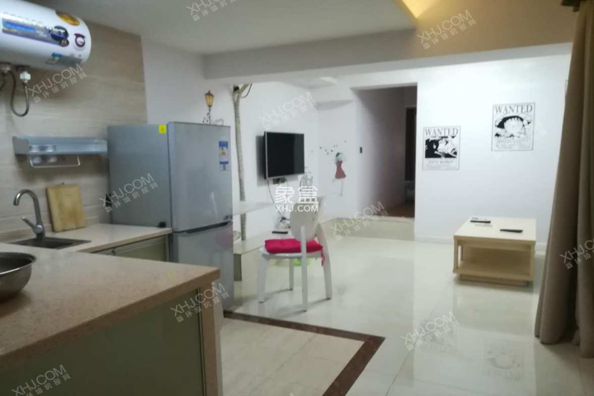 保利星座 1室1厅1卫 1800.00元/月 保利星座 1室1厅1卫 1800.00元/月室内图