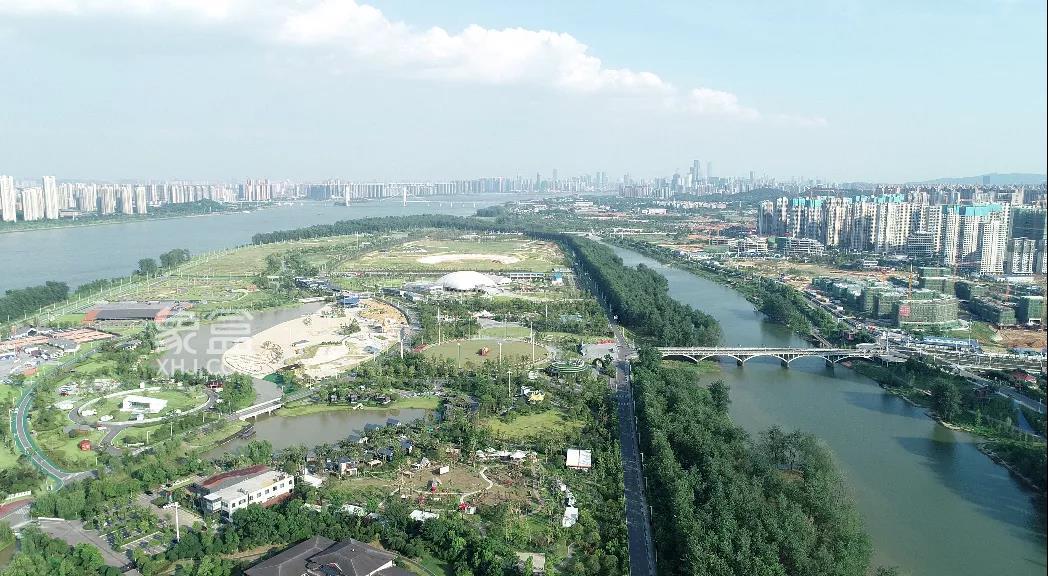 长沙润和湘江天地图片