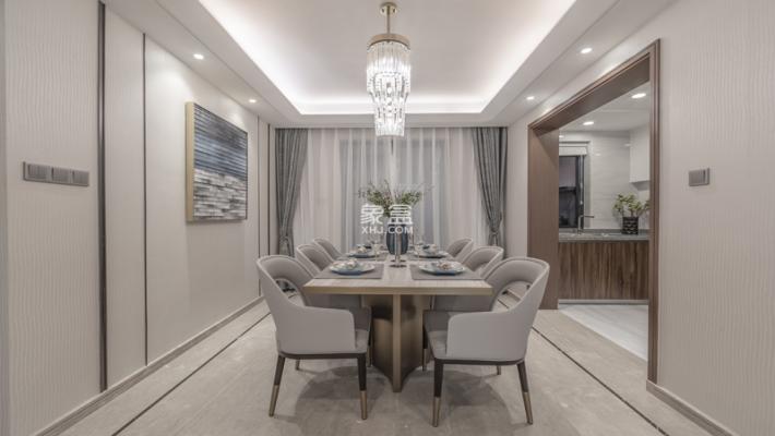 长沙融创城 长沙融创城室内图2