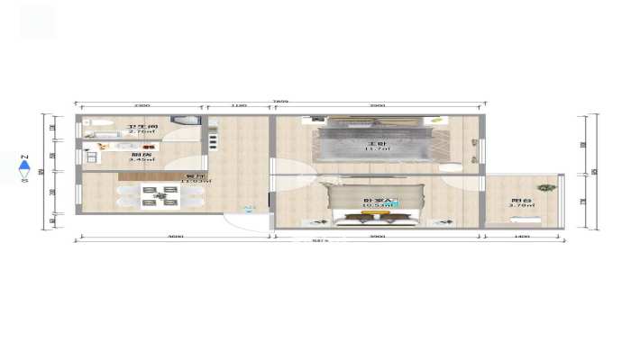 牛婆塘社区 牛婆塘社区室内图2