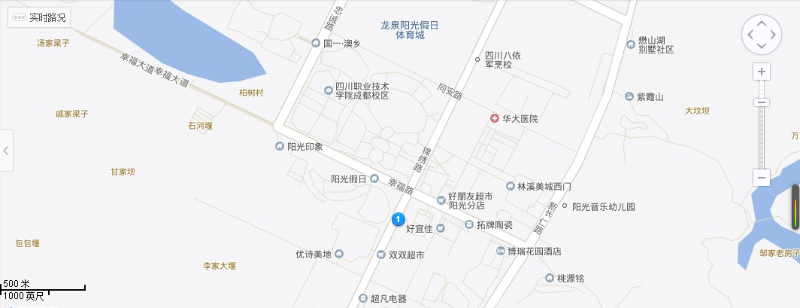 风林左岸室内图2