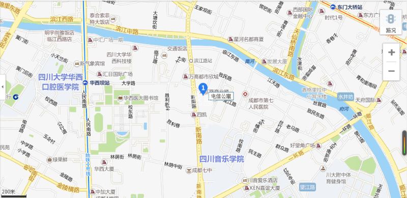 电信公寓（龙江电信公寓）室内图2