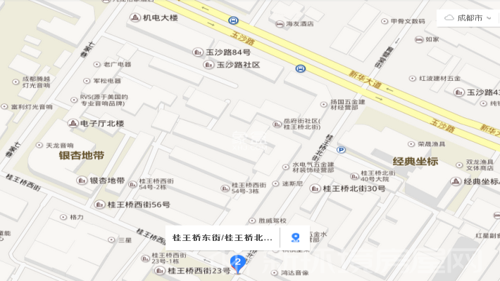 桂王桥东街小区室内图2