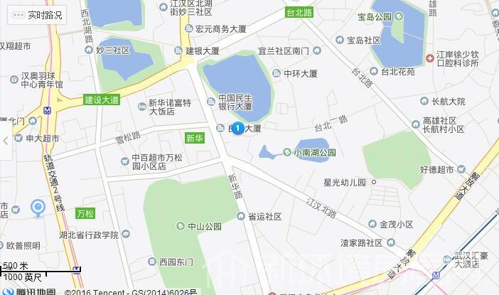 市政苑宿舍室内图2