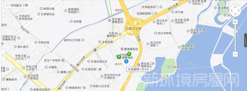 东湖景园C区室内图2