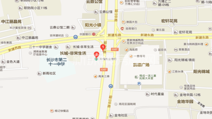 湖南省服装工业单位宿舍室内图2