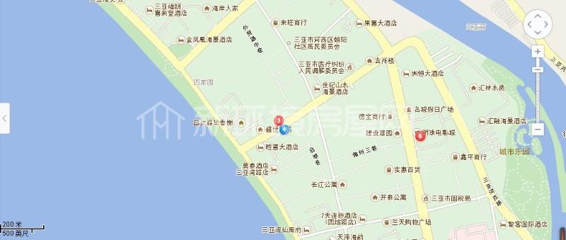 东方海岸室内图2