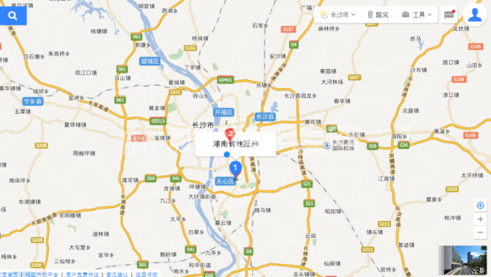 湖南省地震局单位宿舍室内图2