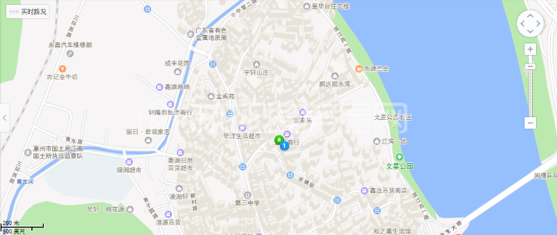 富阳新村室内图2