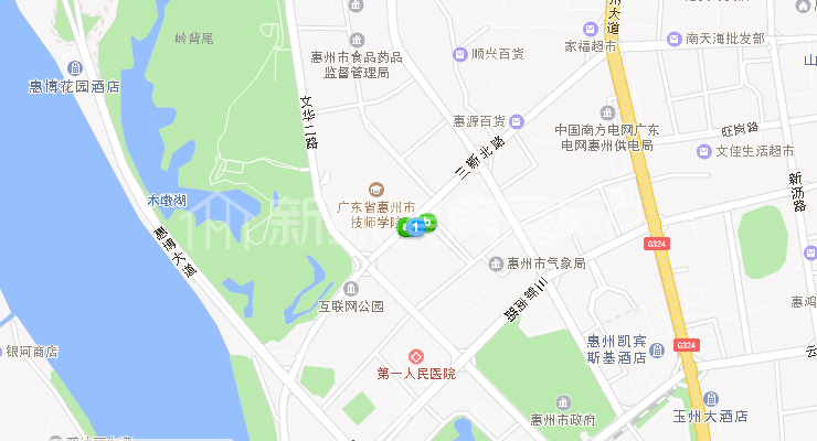 丽格国际公寓室内图2