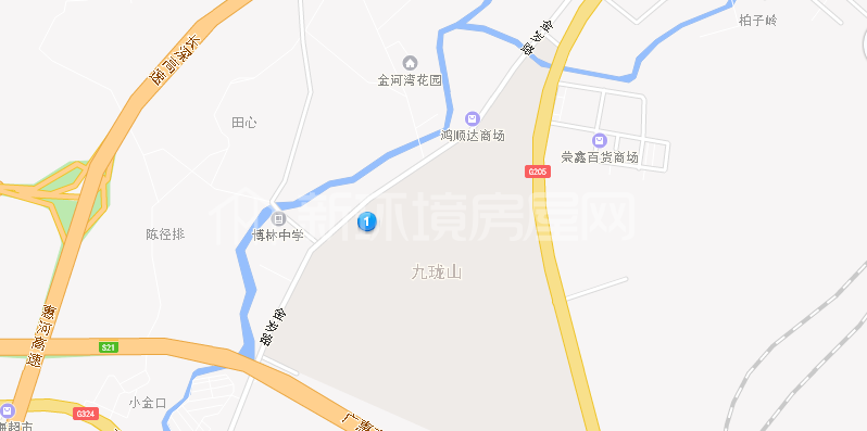 龙达九珑山（立缘小区）室内图2