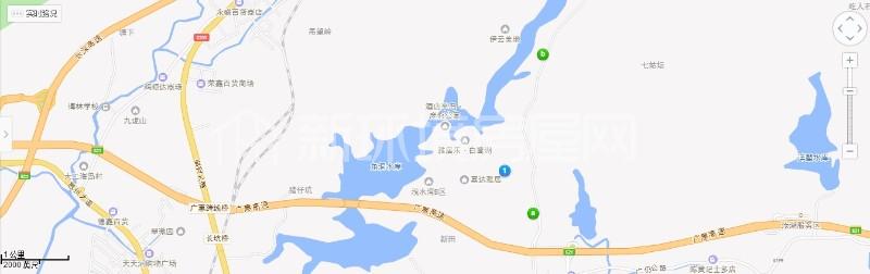 雅居乐白鹭湖鹭湖会室内图2