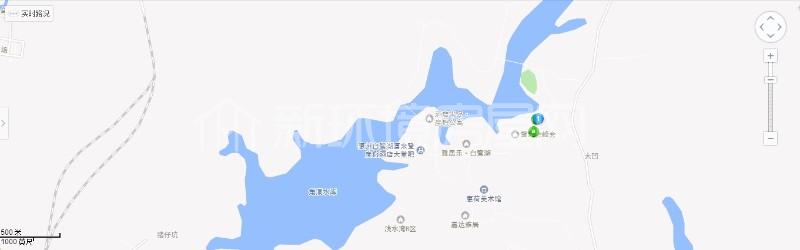 雅居乐白鹭湖藏峰室内图2