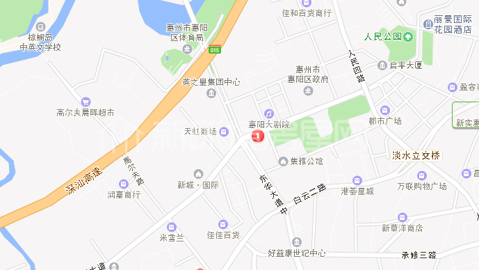 金领中心室内图2