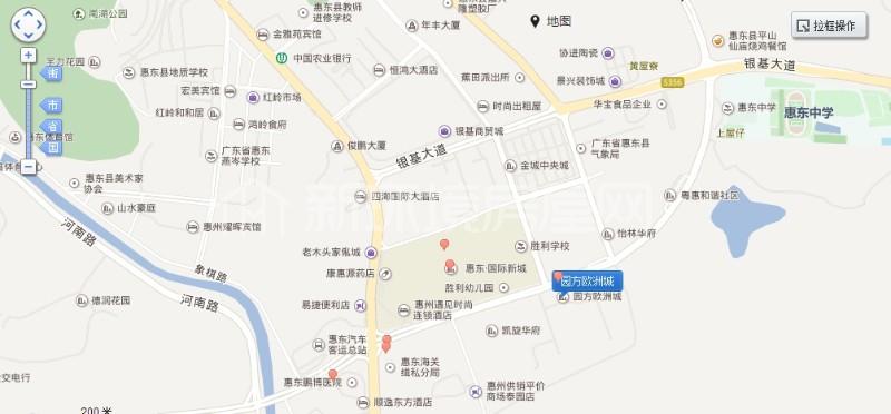 园方欧洲城室内图2