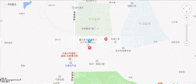 西湖安置区 西湖安置区室内图2
