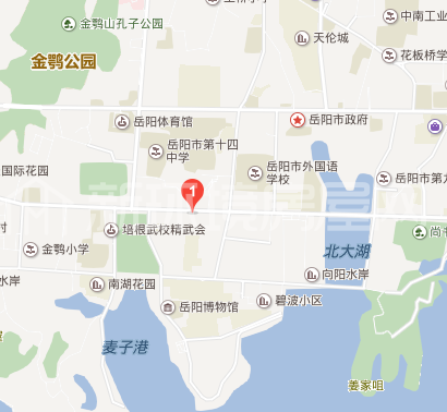 南湖游泳学校（岳阳市游泳学校）室内图2