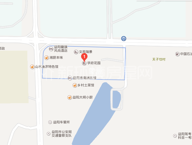 学府花园(文苑瑞景) 学府花园(文苑瑞景)室内图2