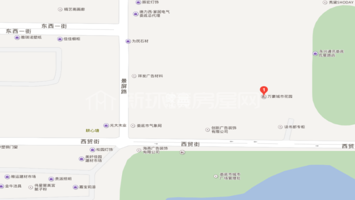 万豪城市花园 万豪城市花园室内图2