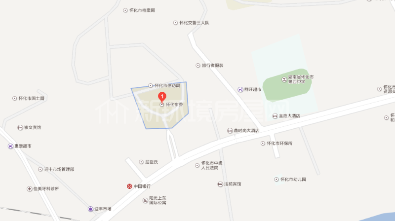 市委大院四区室内图2