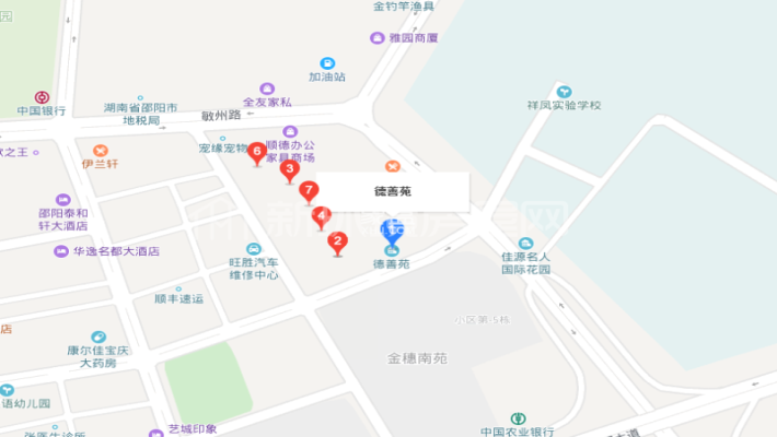 德善苑 德善苑室内图2