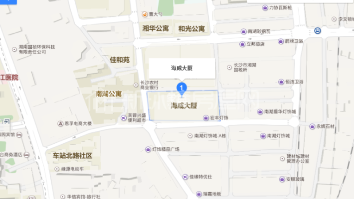 海威大厦 海威大厦室内图2