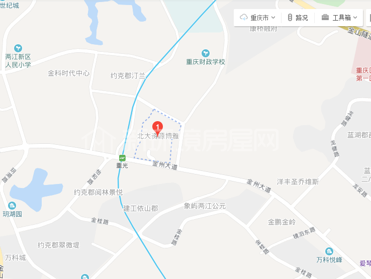 北大资源博雅室内图2