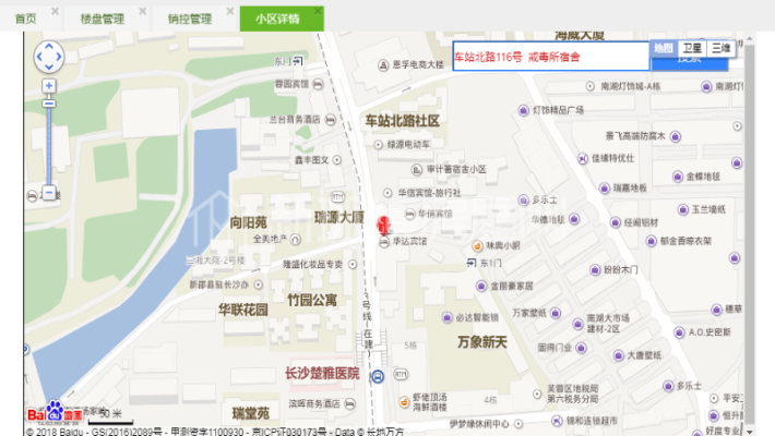 戒毒所宿舍 戒毒所宿舍室内图2