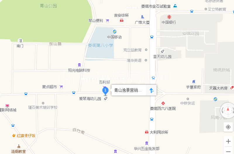 青山逸景室内图2