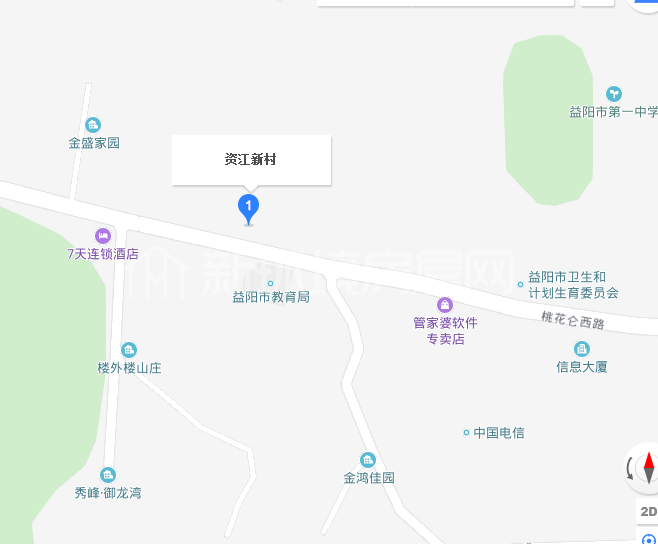 资江新村室内图2