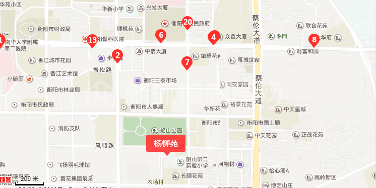 杨柳苑室内图2