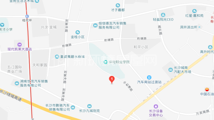 长城水郡 长城水郡室内图2