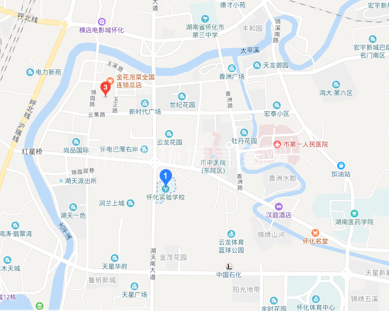 锦园路散盘室内图2