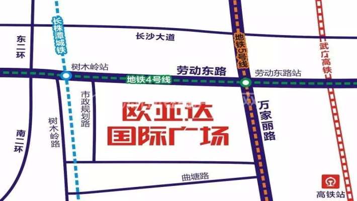 欧亚达国际广场 欧亚达国际广场室内图2