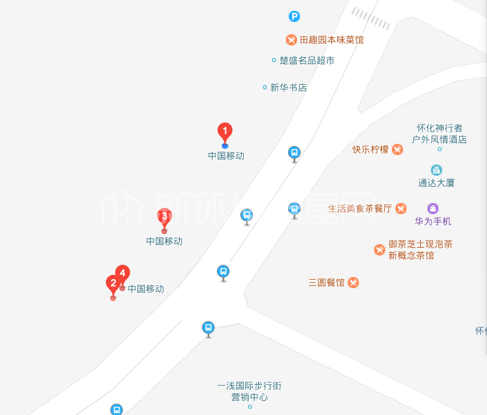 中国移动家属区室内图2