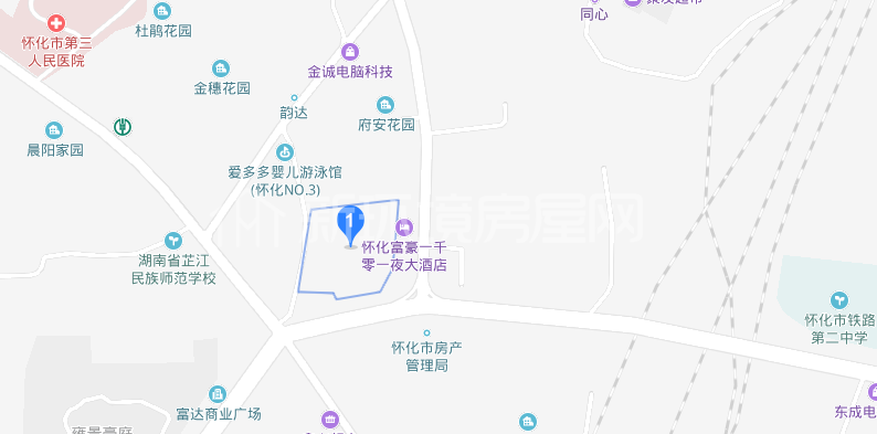 天星花园室内图2