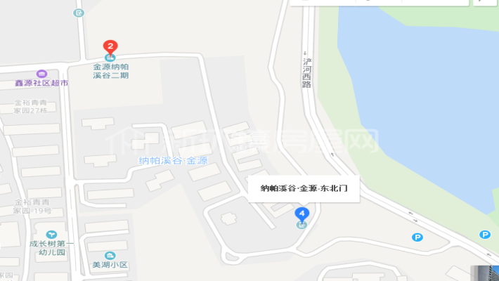 纳帕溪谷金源 纳帕溪谷金源室内图2