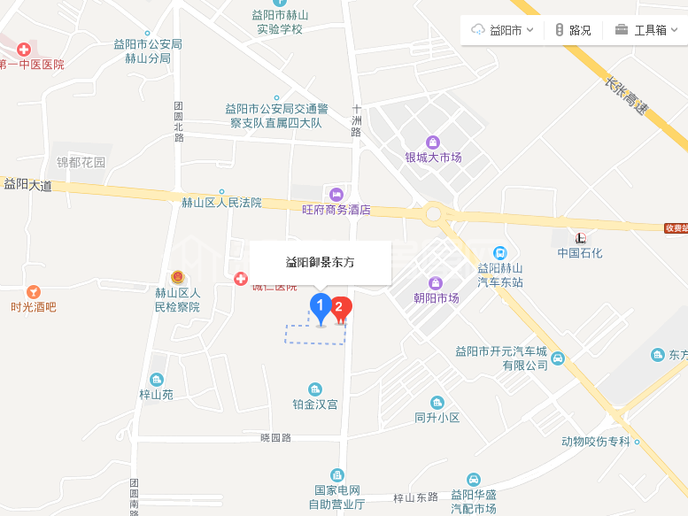 御景东方室内图2