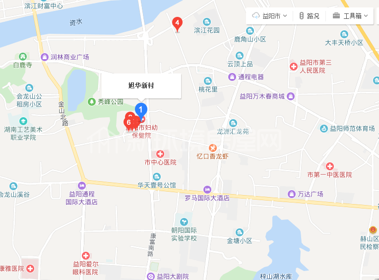 旭华新村室内图2